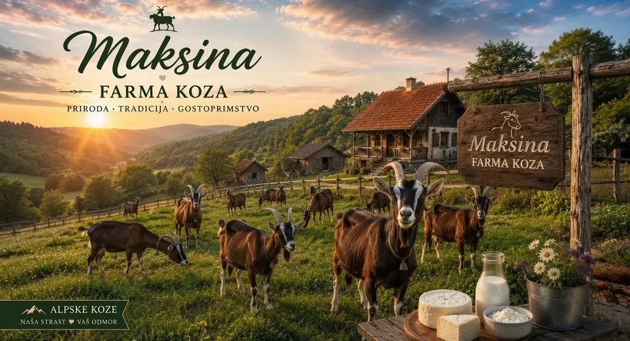 Maksina Farma Koza