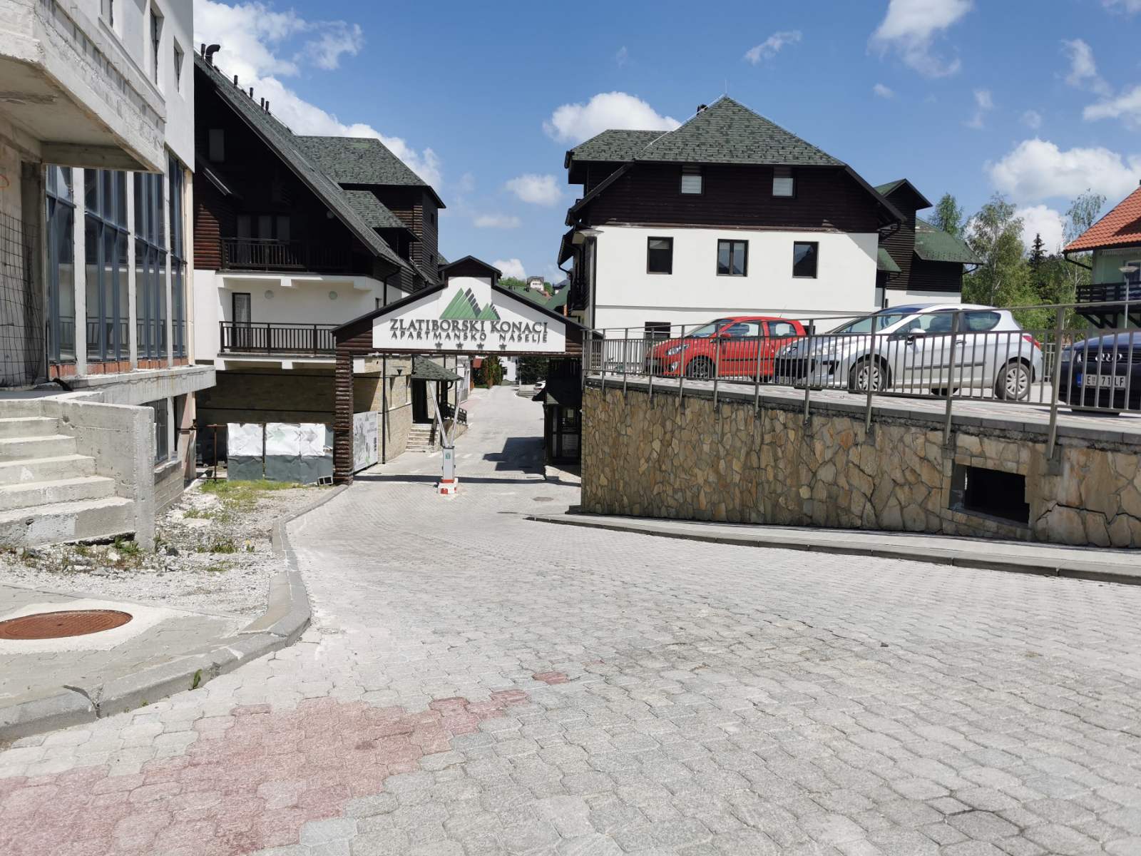 Zlatiborski Konaci K16 / A10