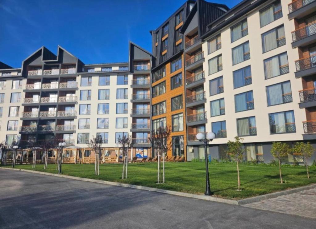 Bella Vista KOP, Apartman