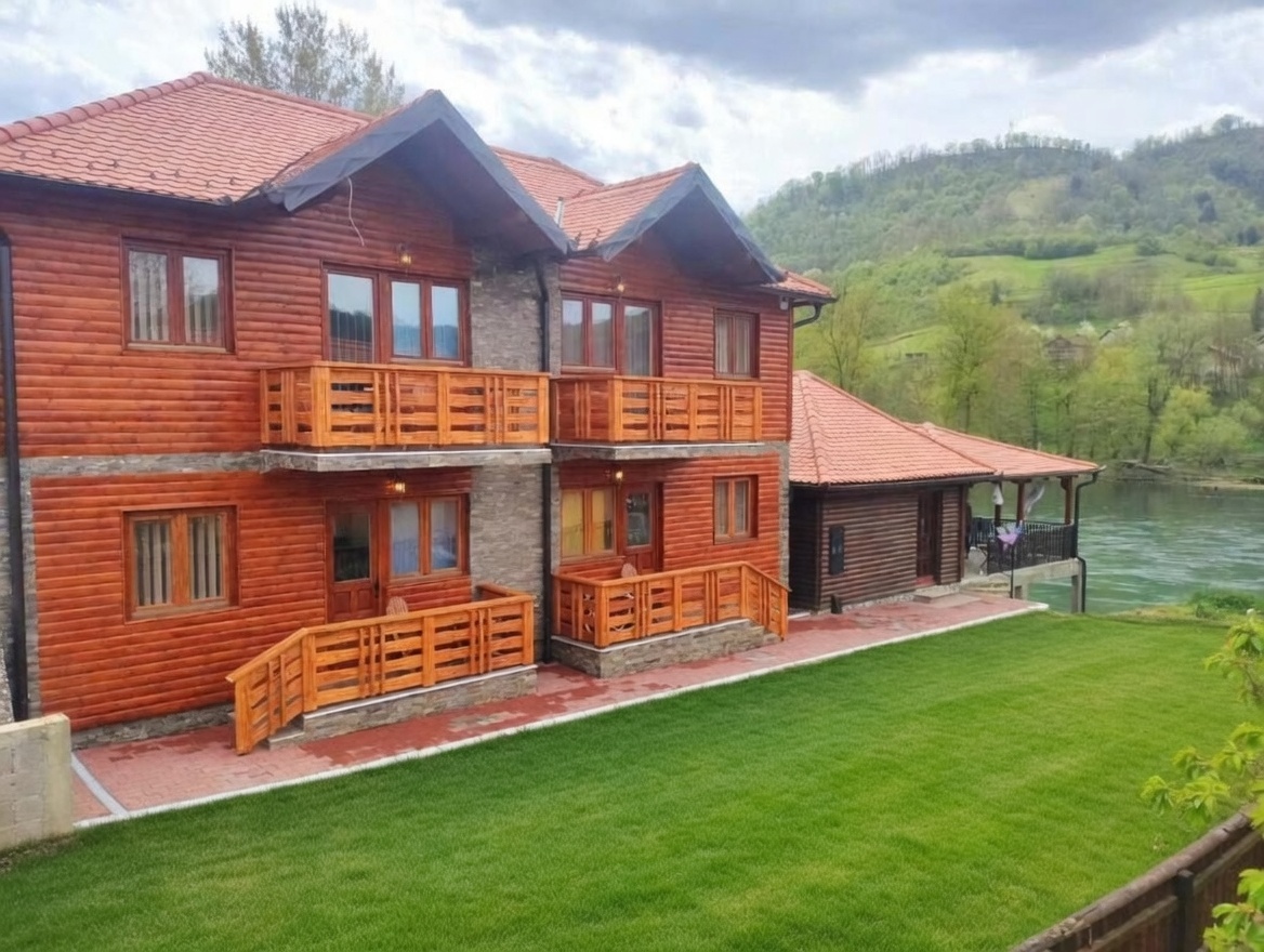 Apartmani Odmor na Drini