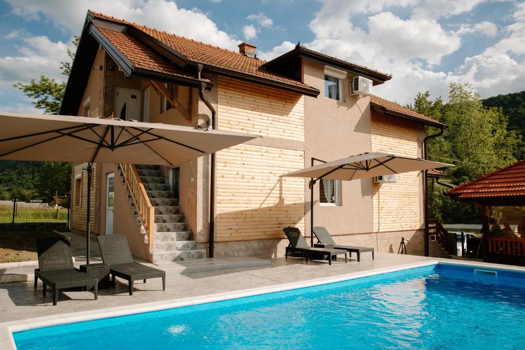 Apartmani Dejavu Na Drini