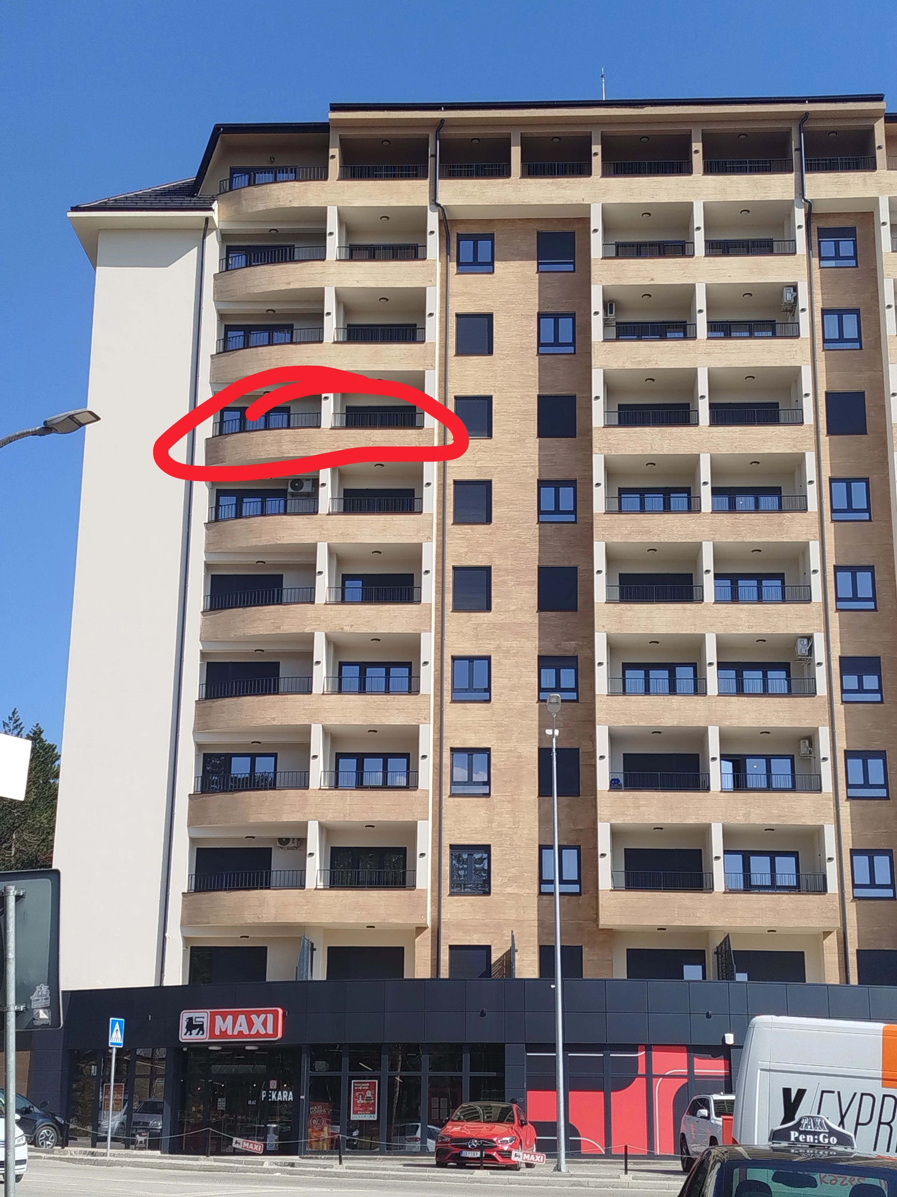 Apartman Milošević