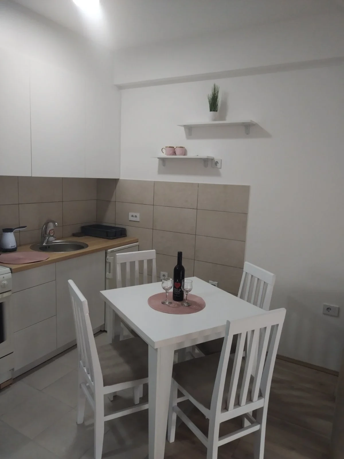 Aqua Lux Apartman Zoe