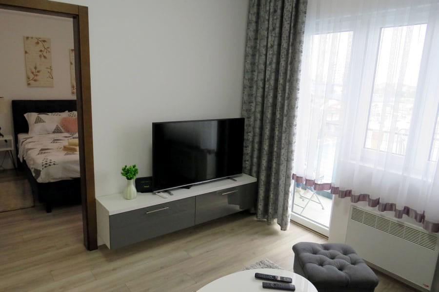 Aqua Lux Apartman 3