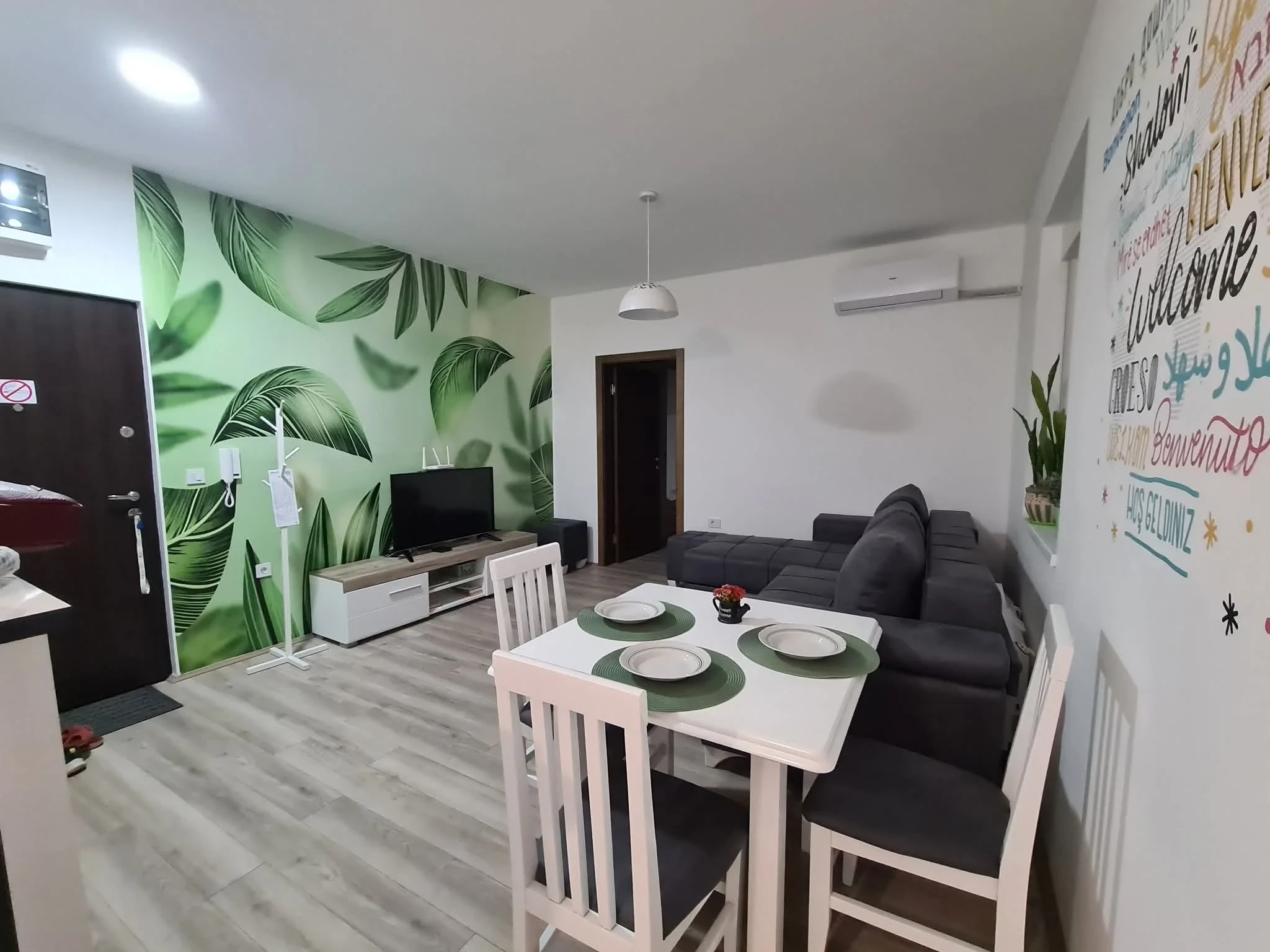 Aqua Lux Apartman Esperanto